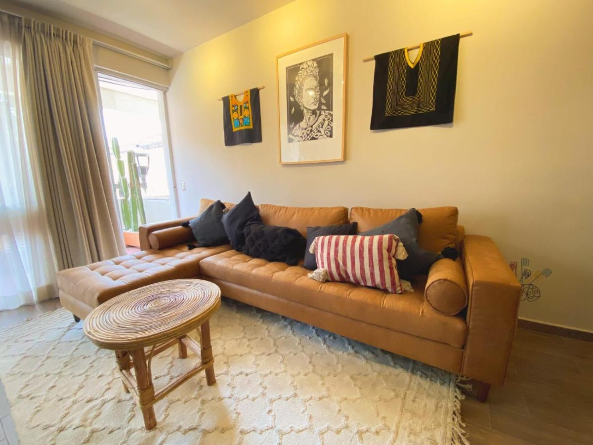 Apartamento Layoo, Tu Casa En Oaxaca 101 Exterior foto
