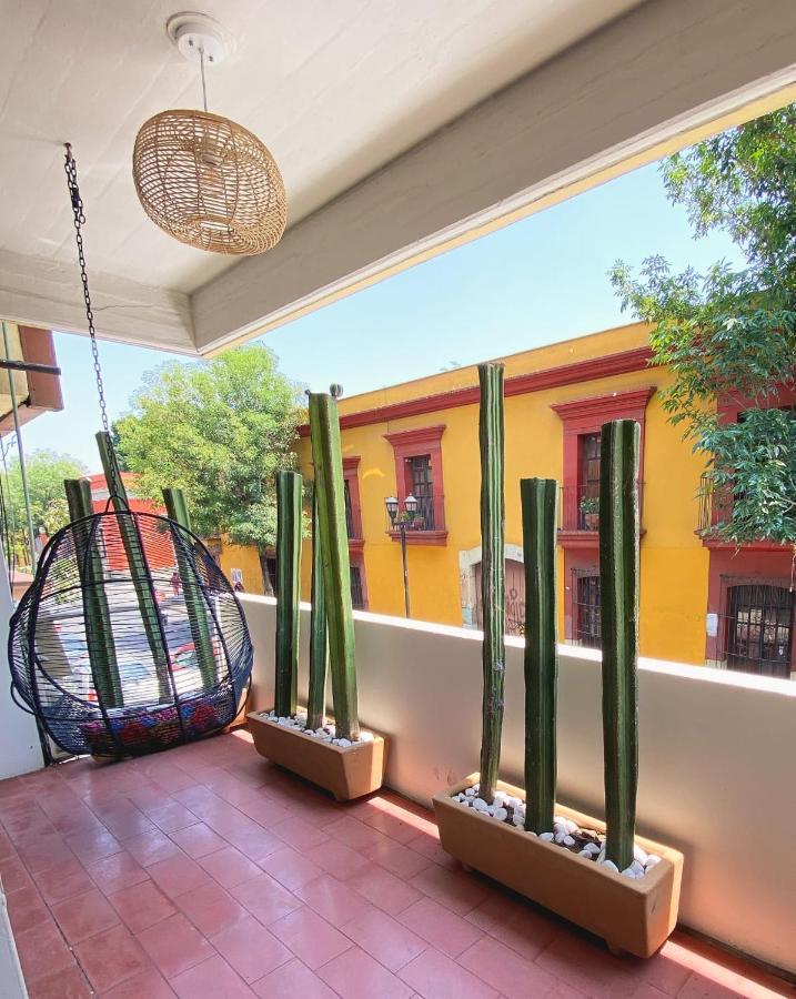 Apartamento Layoo, Tu Casa En Oaxaca 101 Exterior foto